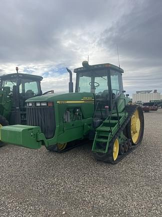 Image of John Deere 8310T equipment image 2