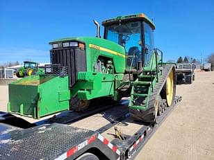 Main image John Deere 8400T