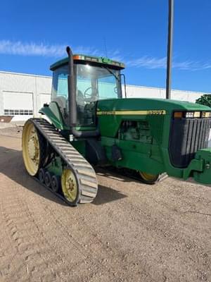 2000 John Deere 8400T Image