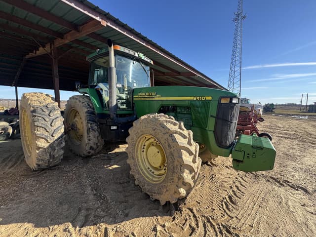 Image of John Deere 8410 equipment image 4