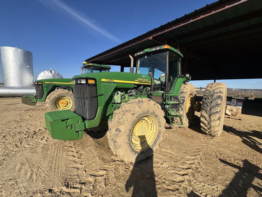 Image of John Deere 8410 Primary image
