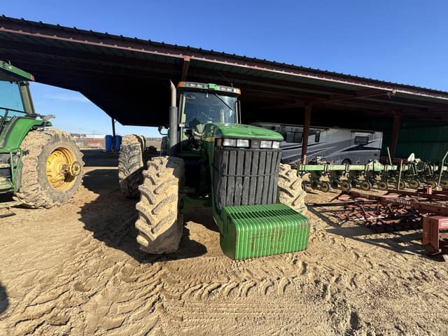 Image of John Deere 8410 equipment image 3