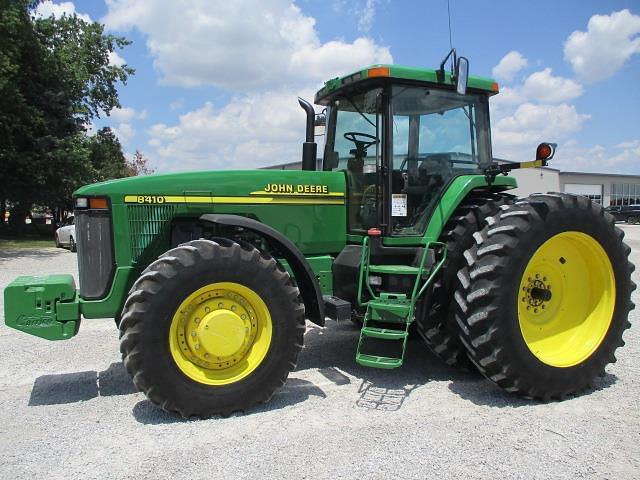 Image of John Deere 8410 Primary image