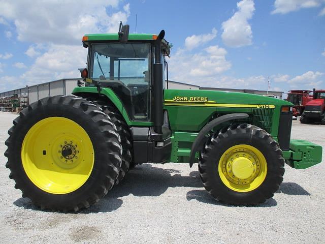 Image of John Deere 8410 equipment image 3