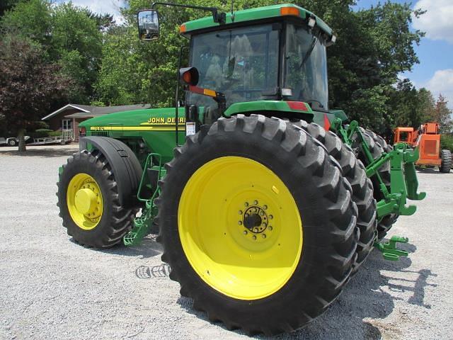 Image of John Deere 8410 equipment image 4