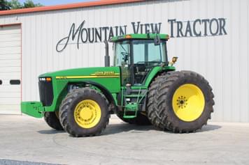 Main image John Deere 8410