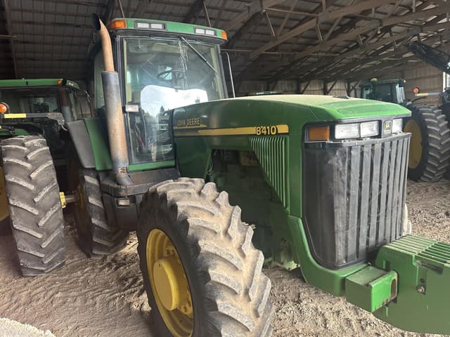 Image of John Deere 8410 equipment image 3