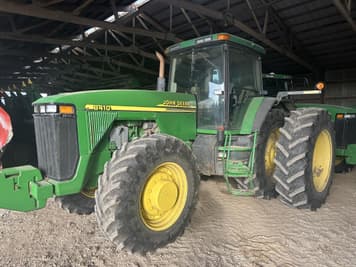 Main image John Deere 8410