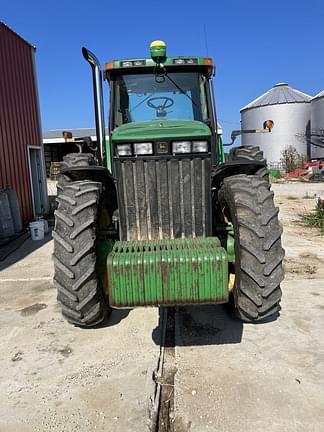 Image of John Deere 8410 equipment image 3