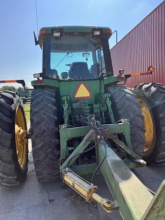 Image of John Deere 8410 equipment image 4