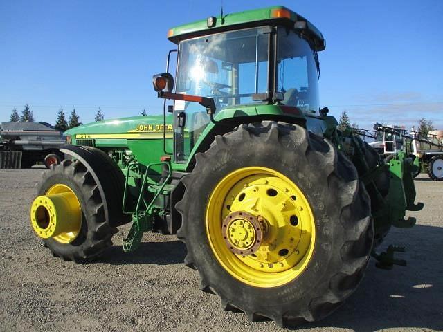 Image of John Deere 8410 equipment image 4