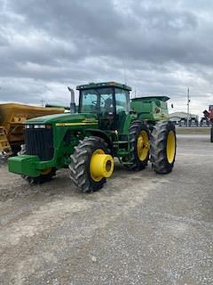 Image of John Deere 8410 equipment image 1