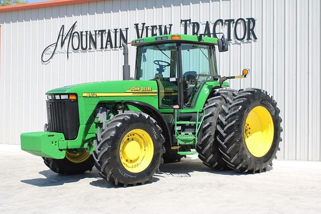 Image of John Deere 8410 equipment image 1