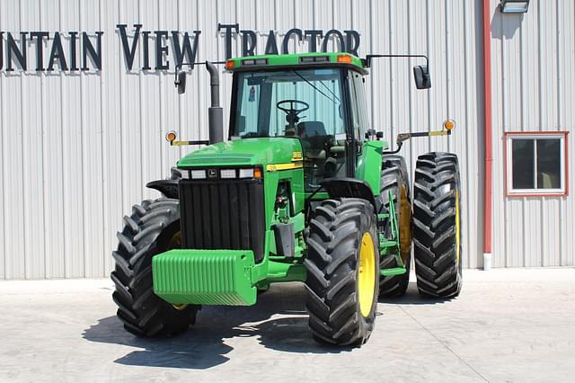 Image of John Deere 8410 equipment image 3