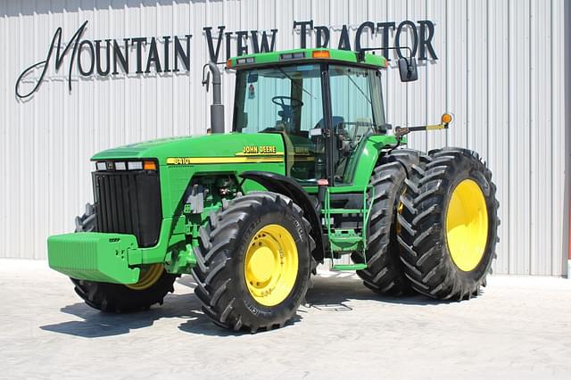 Image of John Deere 8410 equipment image 2