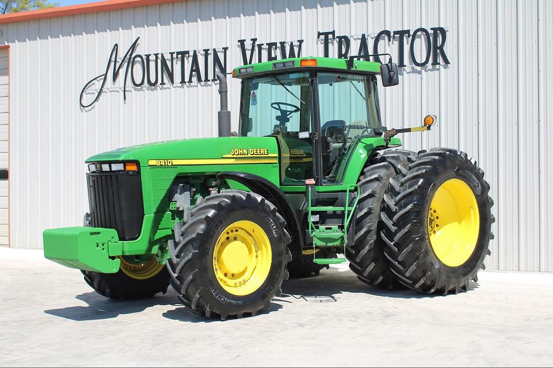 Image of John Deere 8410 Primary image