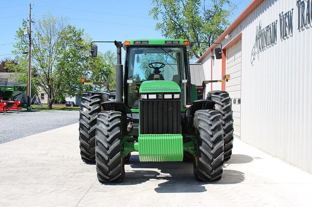 Image of John Deere 8410 equipment image 4