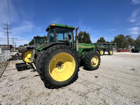 Image of John Deere 8410 equipment image 4