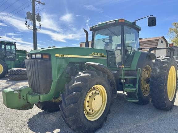 Image of John Deere 8410 Primary image