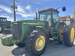 2000 John Deere 8410 Image