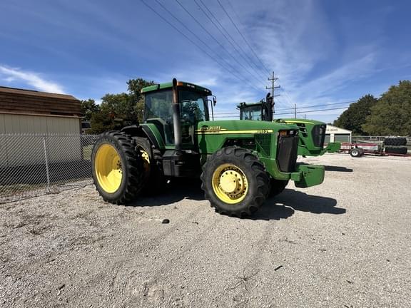 Image of John Deere 8410 equipment image 3