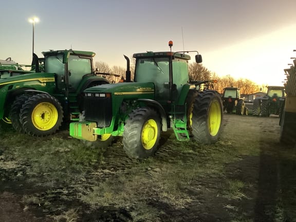 Main image John Deere 8410