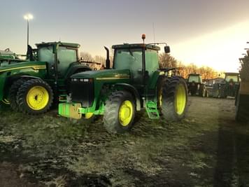 Main image John Deere 8410