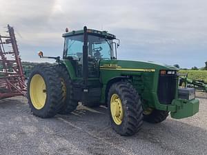 2000 John Deere 8410 Image