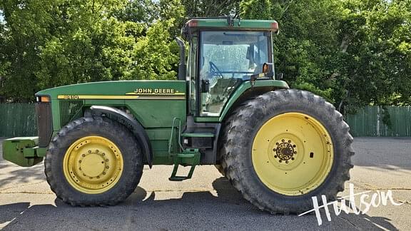 Image of John Deere 8410 equipment image 4