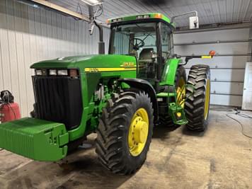 Main image John Deere 8410