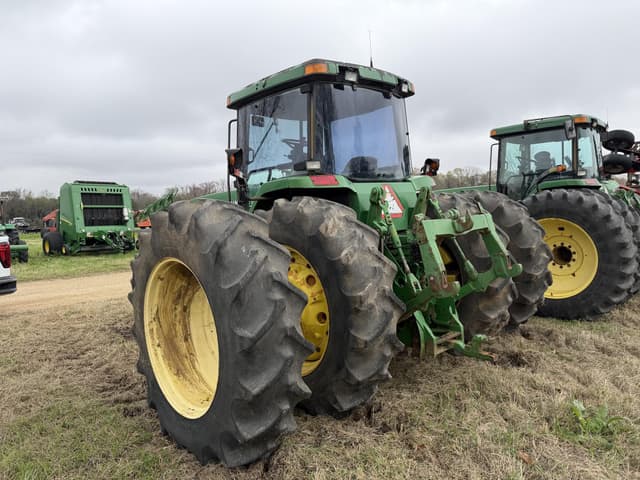 Image of John Deere 8410 equipment image 3