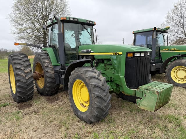 Image of John Deere 8410 equipment image 1