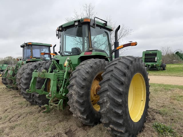 Image of John Deere 8410 equipment image 2