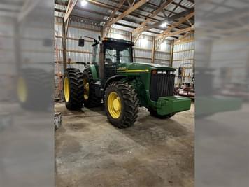 Main image John Deere 8410