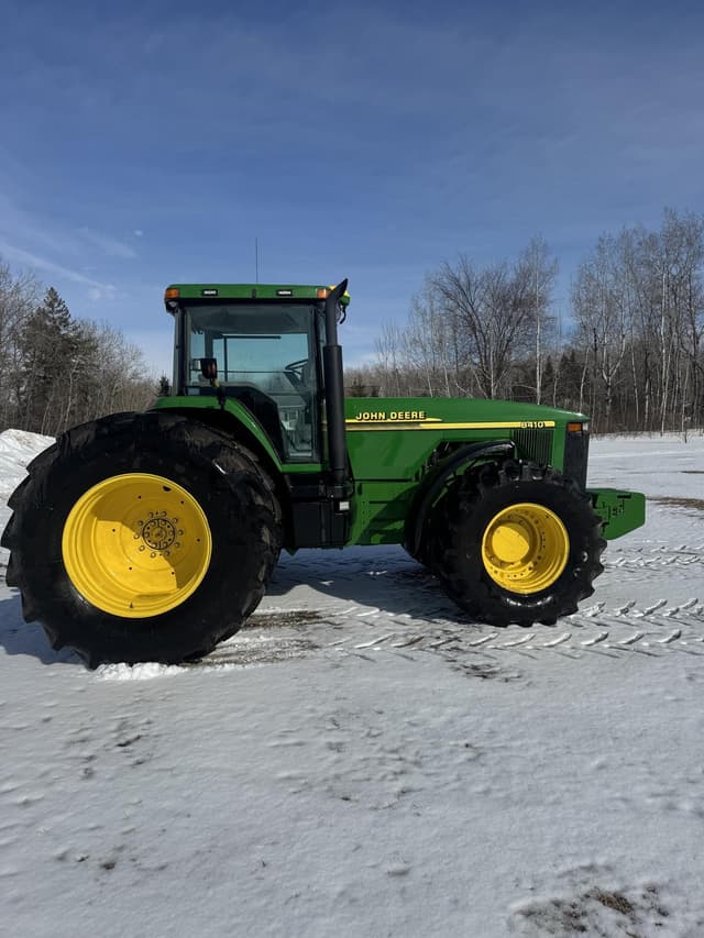 Image of John Deere 8410 equipment image 3