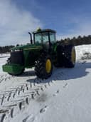 2000 John Deere 8410 Image