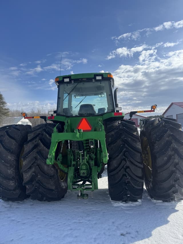 Image of John Deere 8410 equipment image 4
