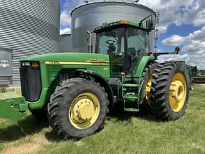 2000 John Deere 8410 Image