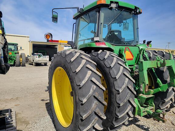 Image of John Deere 8410 equipment image 4