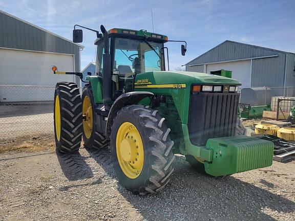 Image of John Deere 8410 equipment image 1