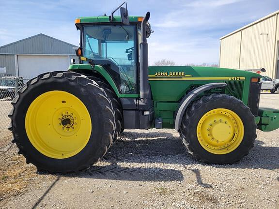 Image of John Deere 8410 equipment image 2