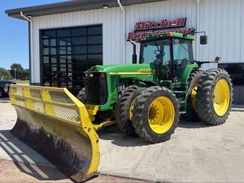 Main image John Deere 8410