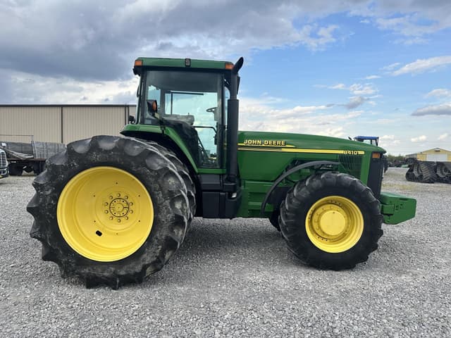 Image of John Deere 8410 equipment image 3