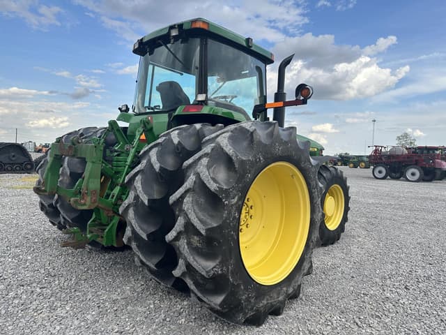 Image of John Deere 8410 equipment image 4