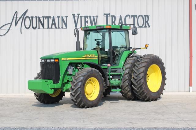 Image of John Deere 8410 equipment image 1