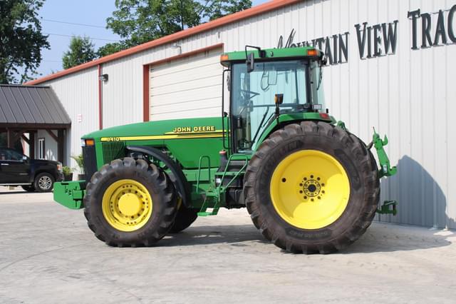 Image of John Deere 8410 equipment image 2