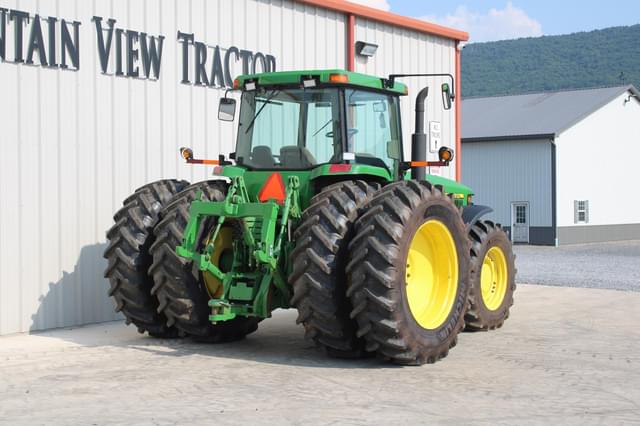 Image of John Deere 8410 equipment image 4