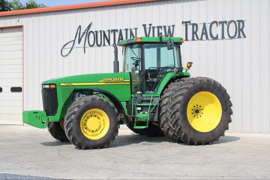 Image of John Deere 8410 Primary image