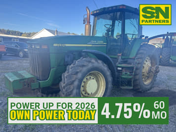 Main image John Deere 8410