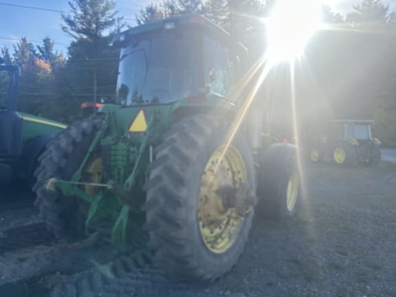 Image of John Deere 8410 equipment image 4